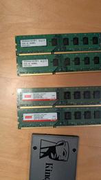 DDR3 Geheugen Modules - 4GB & 8GB, Computers en Software, 1333, 1600, Gebruikt, DDR3, Ophalen of Verzenden
