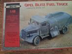 1/48 Opel Blitz fuel truck van FM Detail Sets, Overige merken, 1:50 of kleiner, Nieuw, Ophalen of Verzenden