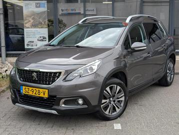 Peugeot 2008 1.2 PureTech Allure beschikbaar voor biedingen
