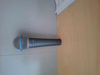 Shure beta 58a, Muziek en Instrumenten, Microfoons, Ophalen, Zo goed als nieuw, Zangmicrofoon
