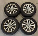 VW Tiguan 17 inch winterset 5NA Allspace Merano 215/65 R 17, Auto-onderdelen, Banden en Velgen, Gebruikt, -, -, Banden en Velgen