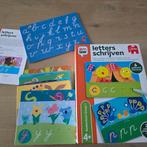 Ik leer letters schrijven - Jumbo, Ophalen of Verzenden, Gelezen, Jumbo, 3 tot 4 jaar