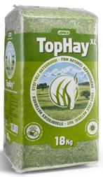 TOP HAY Xl 18 kg te koop bij Stouten Fourage, Ophalen of Verzenden, Vee