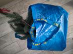 Ikea Kunstboom, Ophalen