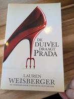 Lauren Weisberger - De duivel draagt Prada, Ophalen of Verzenden, Zo goed als nieuw, Lauren Weisberger