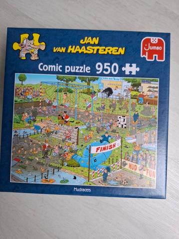 Jan van Haasteren puzzels 950 stukjes  beschikbaar voor biedingen