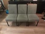 3 Nieuwe Eetkamerstoelen + Optie Eetbank, Ophalen, Overige kleuren, Drie, Nieuw