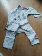 Judopak maat 140, Sport en Fitness, Maat XS of kleiner, Ophalen of Verzenden, Zo goed als nieuw, Judo