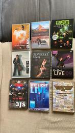 28 dvds concerten van blof ,nick en simon enz 50,00, Tickets en Kaartjes, Eén persoon
