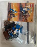 Lego Castle Dragon Knights Wizard’s Cart 1736, Ophalen of Verzenden, Gebruikt, Complete set, Lego