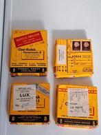 4x oude Kodak verpakkingen, Ophalen of Verzenden, Zo goed als nieuw, Overige typen
