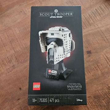 Lego 85305 Scout Trooper beschikbaar voor biedingen