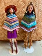 Barbie poncho, Ophalen of Verzenden, Nieuw, Barbie