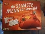 De slimste mens bordspel, Hobby en Vrije tijd, Gezelschapsspellen | Bordspellen, Vijf spelers of meer, Ophalen of Verzenden, Nieuw