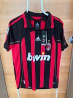 Te Koop: Retro Kaká AC Milan shirt, Sport en Fitness, Voetbal, Maat S, Ophalen of Verzenden, Zo goed als nieuw, Shirt