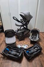 Nuna Demi Grow Wandelwagen, Kinderen en Baby's, Kinderwagens en Combinaties, Ophalen, Zo goed als nieuw, Overige merken