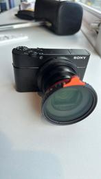 Sony rx100 VII, Ophalen of Verzenden, Zo goed als nieuw