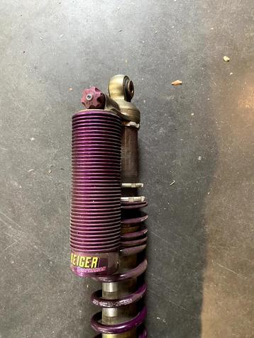 4x Reiger coilover schokdemper Rally Raid Dakar beschikbaar voor biedingen