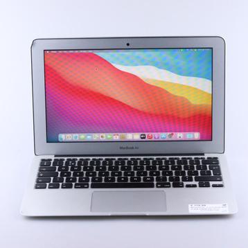Macbook Air 11 inch Early 2015 i5 4GB 128GB SSD Zilver beschikbaar voor biedingen