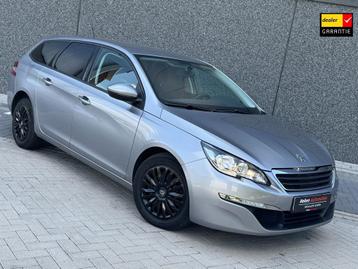 Peugeot 308 SW 1.6 BlueHDI Access Navigatie Cruise Trekhaak beschikbaar voor biedingen