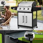 Gasbarbecue - met Zijbrander - 24.000 BTU, Niet ingevuld, Verzenden, Niet ingevuld, Nieuw