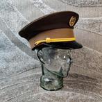 kepie pet omtrek 56 cm goede staat, Verzenden, Helm of Baret
