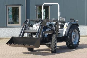 Eurotrac F40 4wd / 00517 Draaiuren / Voorlader beschikbaar voor biedingen
