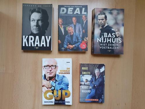Voetbal Inside / Kraay - Gijp, Boeken, Sportboeken, Zo goed als nieuw, Balsport, Ophalen of Verzenden