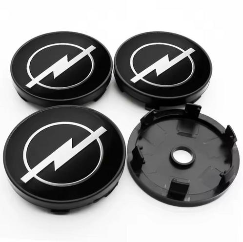 Opel Naafdoppen Center Caps, Auto diversen, Wieldoppen, Nieuw, Ophalen of Verzenden