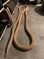 Kabelaring 13 mtr, 102mm diameter voor sloep of mancave.., Watersport en Boten, Ophalen, Gebruikt, Overige typen