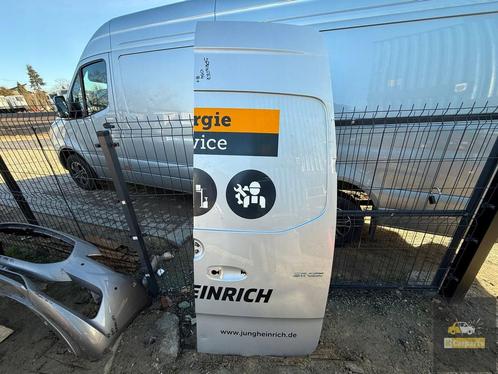 Mercedes Sprinter W910 Rechter achterdeur, Auto-onderdelen, Carrosserie en Plaatwerk, Deur, Mercedes-Benz, Gebruikt, Ophalen of Verzenden