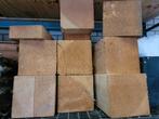Douglas balken 20x20, Ophalen, Zo goed als nieuw, 50 mm of meer, Balk