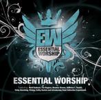 CD-sale VARIOUS - Essential Worship Cd1+2 NIEUW+nooit gedraa, Verzenden, Zo goed als nieuw, Gospel