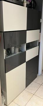 Buffetkast, Ophalen of Verzenden, Zo goed als nieuw, 25 tot 50 cm, 100 tot 150 cm