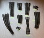 Fleischmann modelrail H0, Gebruikt, Gelijkstroom, Fleischmann, Rails
