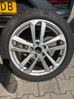 Set 4 winterbanden Pirelli Sottozero 3 205/50/r17, Auto-onderdelen, Banden en Velgen, Ophalen, Gebruikt, Banden en Velgen, 17 inch