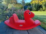 Little Tikes Hobbelpaard, Ophalen, Gebruikt