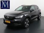 Volvo XC40 Recharge Plus STOEL + STUURVERWARMING | LEDER/ALC, Stof, Gebruikt, 422 km, Zwart