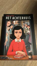 Anne Frank - Het achterhuis, Eén stripboek, Ophalen of Verzenden, Zo goed als nieuw, Anne Frank