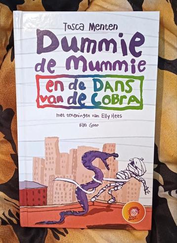 Nieuw Dummie de Mummie en de Dans van de Cobra beschikbaar voor biedingen