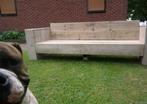 Douglas/steigerhout bank loungebanken tuinbank, Ophalen of Verzenden