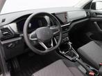 Volkswagen T-Cross Life Edition 1.0 TSI 116 pk | Stoelverwar, Auto's, Euro 6, Zwart, Origineel Nederlands, Nieuw