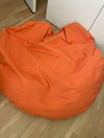 Zitzak (bubibag), Huis en Inrichting, Zitzakken, Ophalen, Gebruikt, Oranje, Zitzak