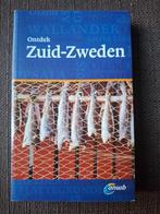 ANWB ontdek reisgids - Zuid Zweden, Gelezen, Europa, Ophalen of Verzenden, Reisgids of -boek