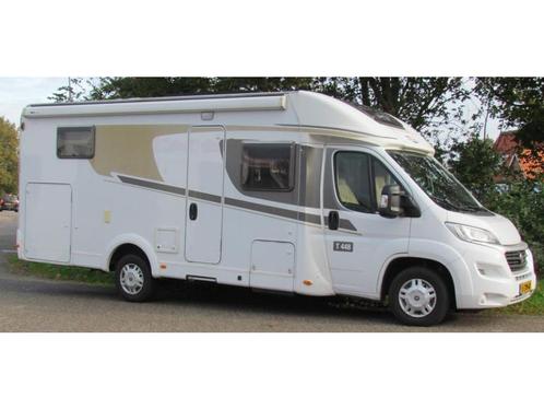 Carado T448 L/H-bed, Automaat, Caravans en Kamperen, Campers, Bedrijf, tot en met 4, Half-integraal, Carado, Diesel, Automaat