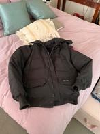 Canada Goose Chilliwack bomberjack met capuchon mt. XS, Verzenden, Gedragen, Maat 34 (XS) of kleiner, Zwart