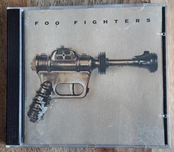 Foo Fighters - Foo Fighters ! - 1995 -- CD beschikbaar voor biedingen