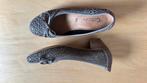 Gabor Schoenen met Hakje – Maat 36 – Taupe, Ophalen of Verzenden, Gedragen