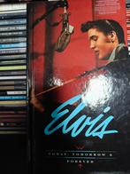 Elvis Presley 4cd box, Verzamelen, Ophalen of Verzenden, Zo goed als nieuw