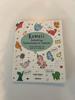 Angela Nguyen - Kawaii: schattige fantasiedieren tekenen, Angela Nguyen, Fotograferen en Filmen, Ophalen of Verzenden, Zo goed als nieuw